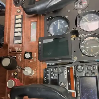 Rapaz, vou falar uma coisa para vocês: dá gosto de ver esse Cessna 152 da Fly Eagle desse jeito! Tivemos a opo